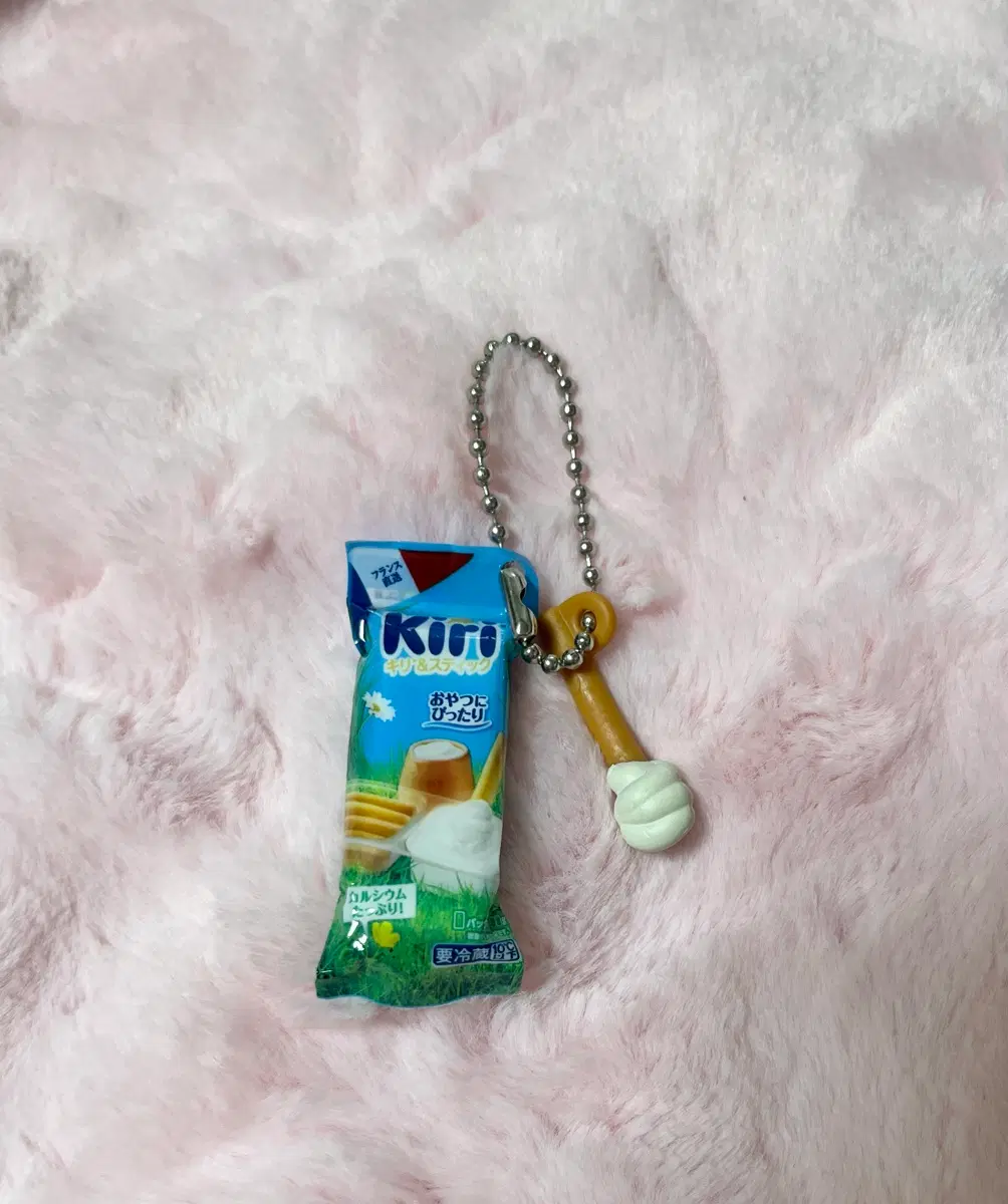 끼리 과자크림치즈 가챠