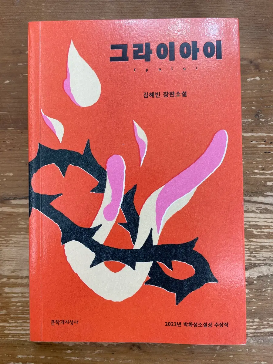 그라이아이 - 김혜빈