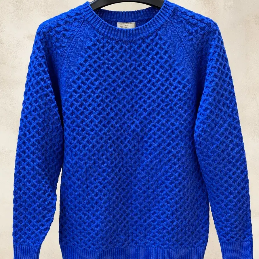 TORRE Eco-Friendly Knit / Royal Blue men 95
