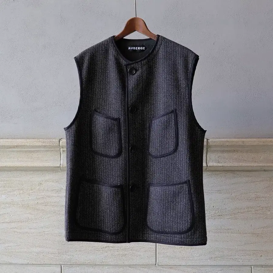 오베르쥬 auberge brown(oxford gray) 42 판매