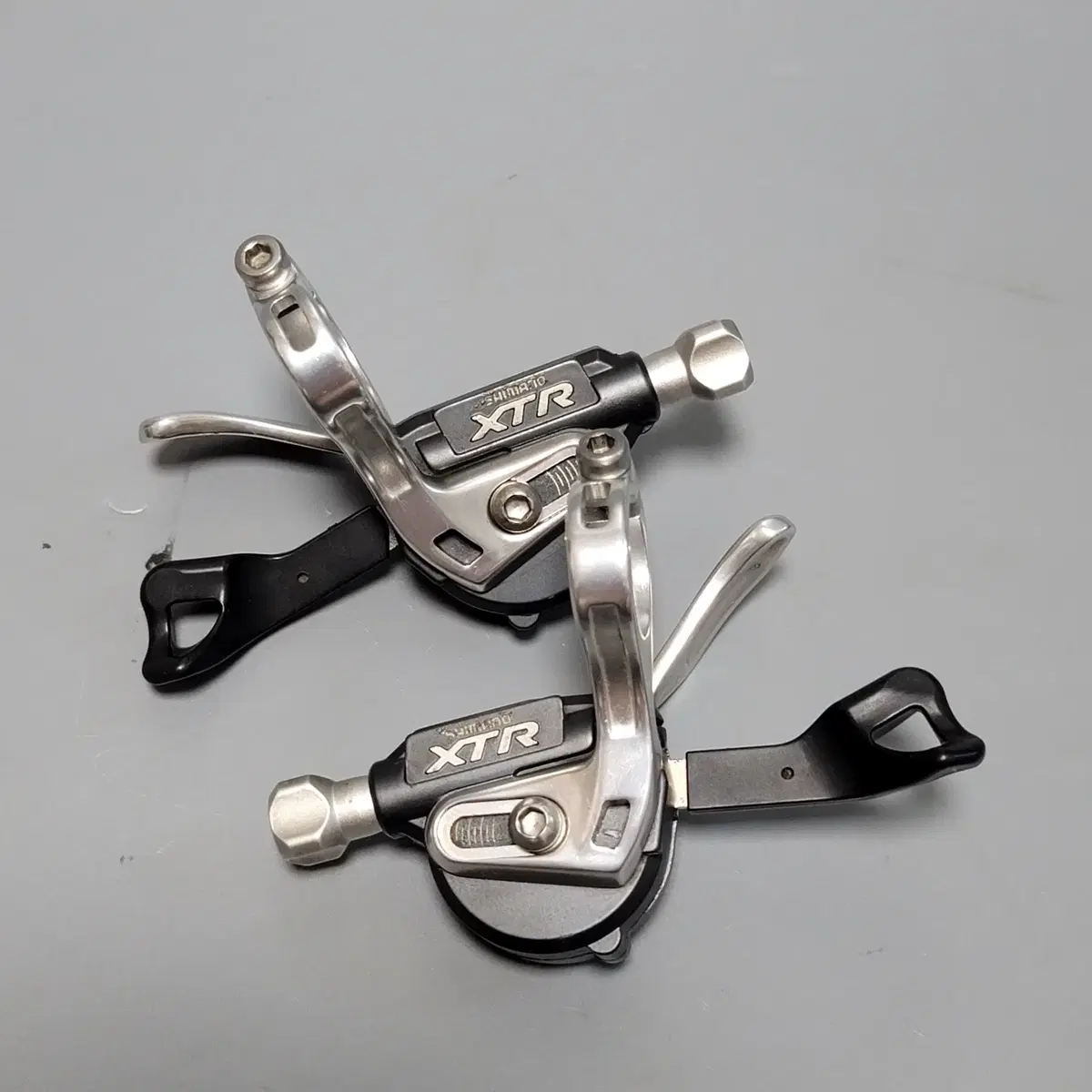 MTB 시마노 XTR SL-M970-A 27단 변속레버 (3)