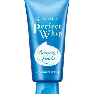 센카 퍼펙트휩 뷰티폼 클렌징폼