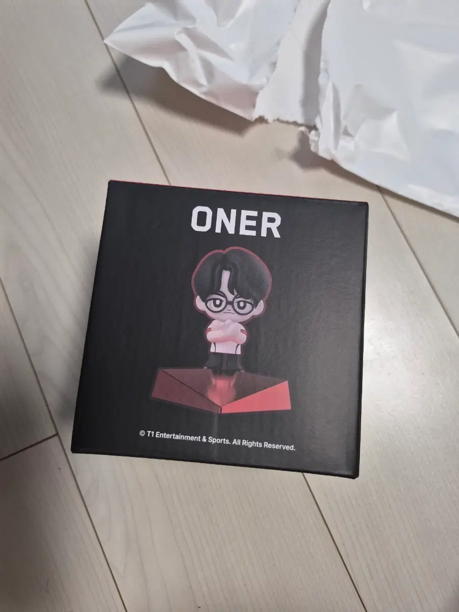 오너 피규어 팔아요 에이블리T1