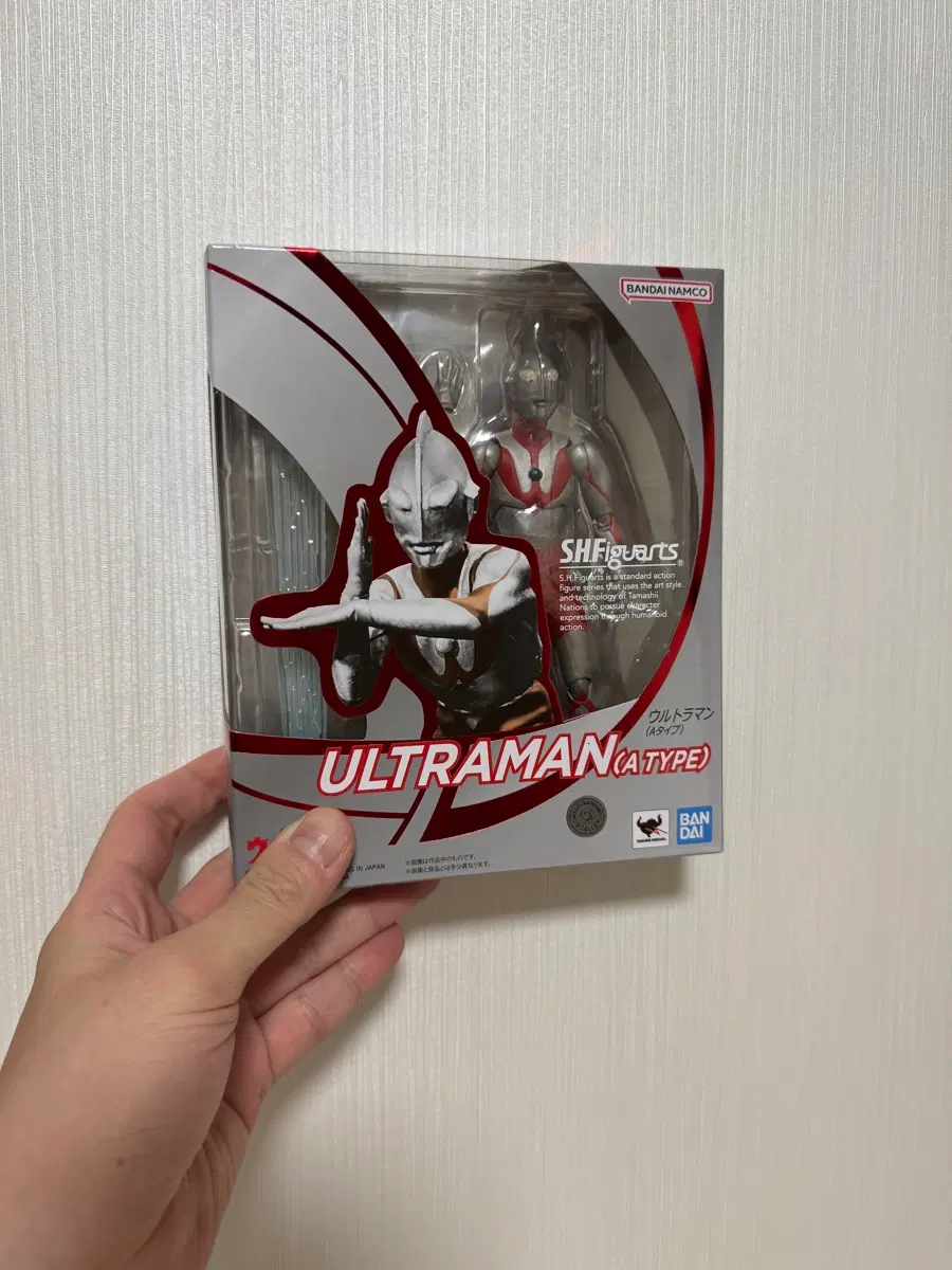 반다이 SHFiguarts 울트라맨 A타입