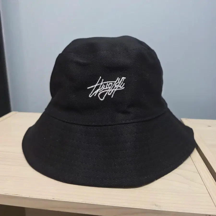 thug life 양면 버킷햇