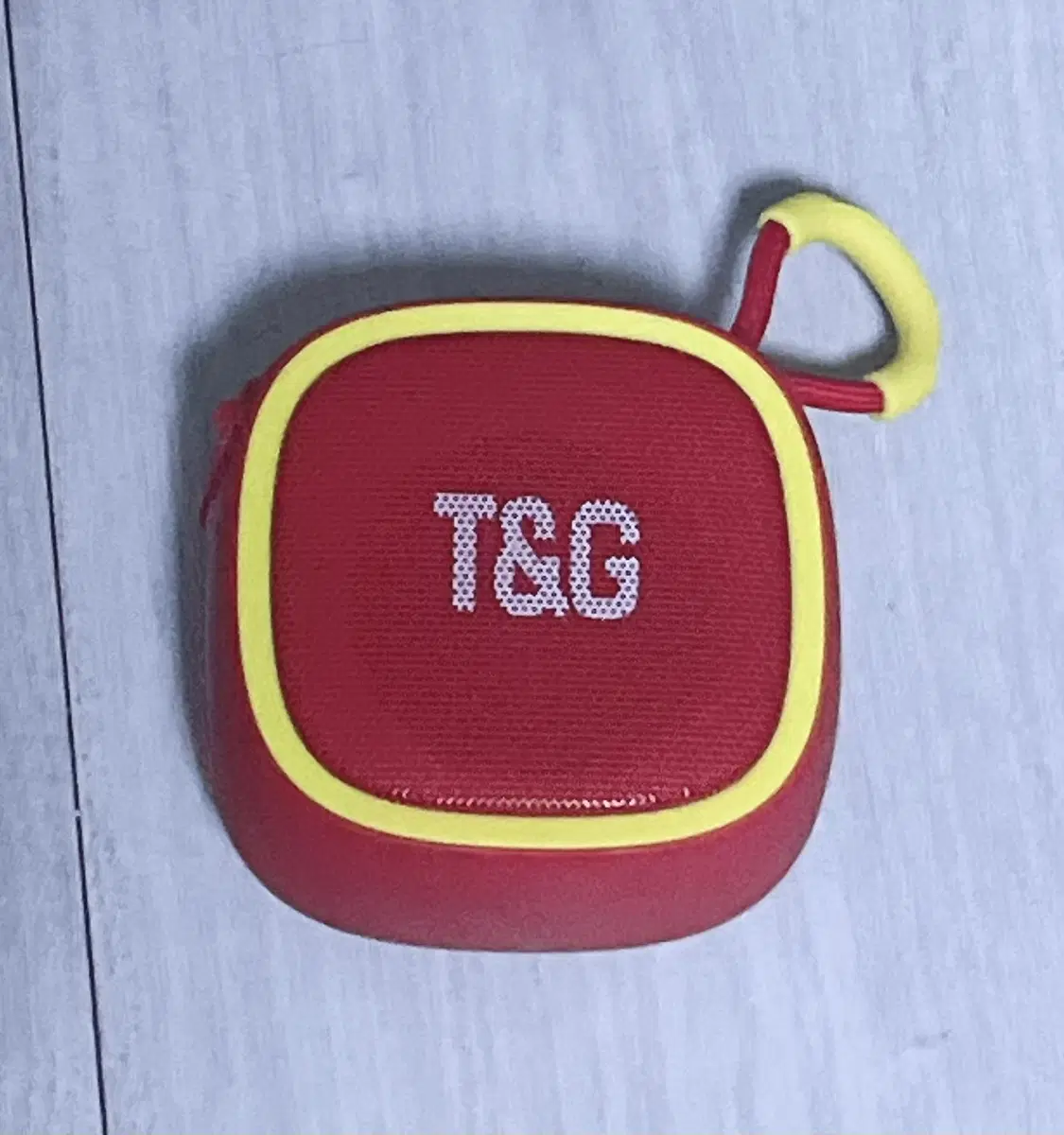 T&G 블루투스 스피커