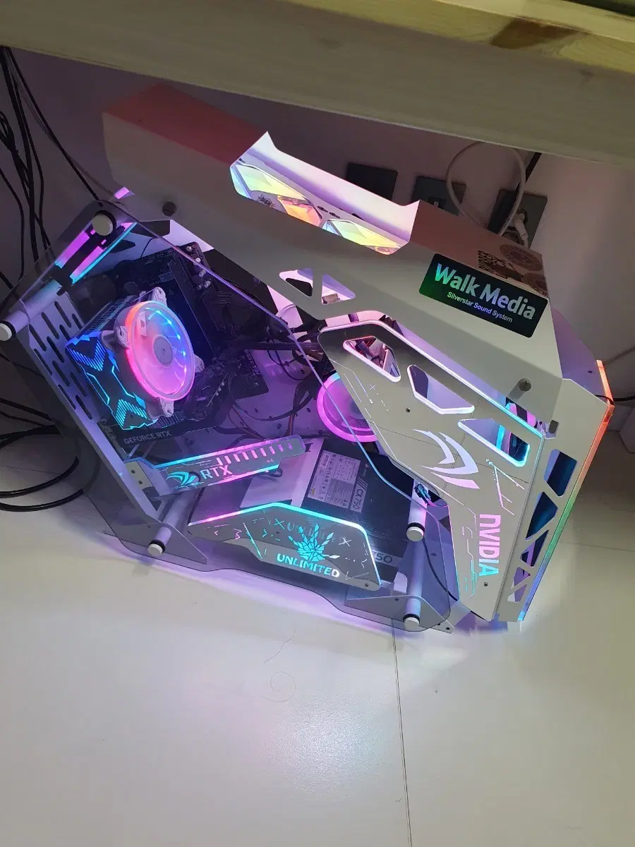 게임용 RTX4060 본체
