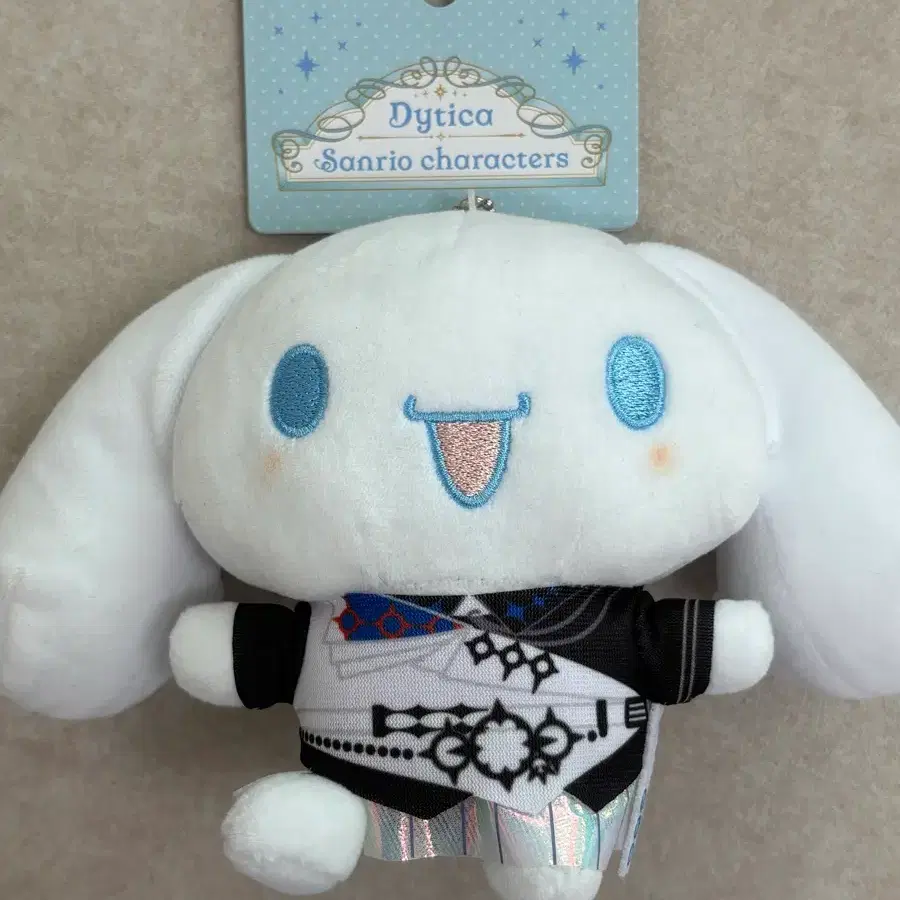 새상품) 니지산지 디티카 산리오 콜라보 호시루베 쇼 시나모롤 누이 (누이구루미 봉제 인형 마스코트 굿즈 산리오캐릭터즈 히어로즈 메챠츠에 셀메이츠)