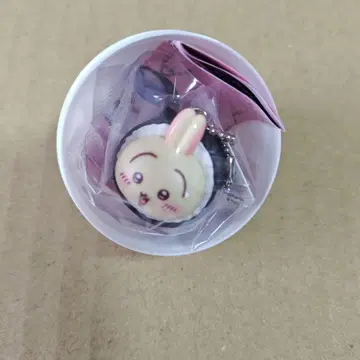 치이카와 x 쿠라스시 피규어 토끼
