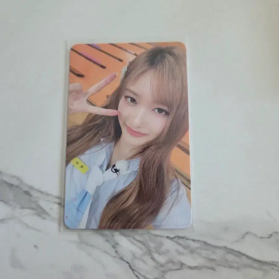아이브 시크릿 사웨 교복 이서