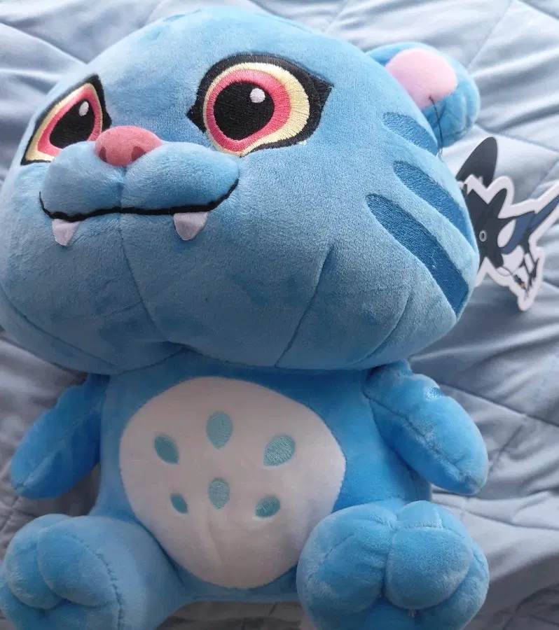 더피 K팝 데몬 헌터스 푸랑이 인형