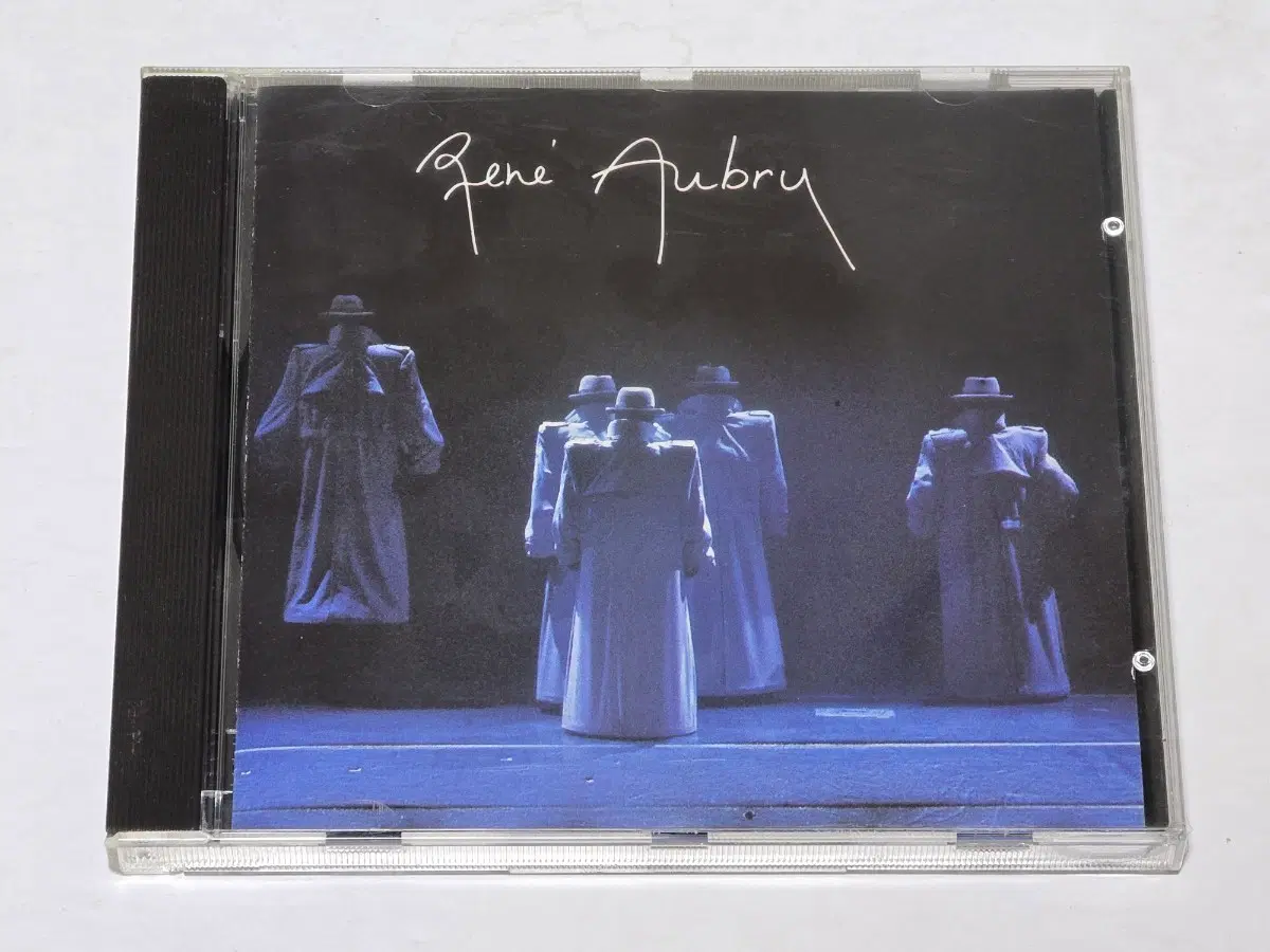 르네 오브리 (Rene Aubry) - Derives... (1989)