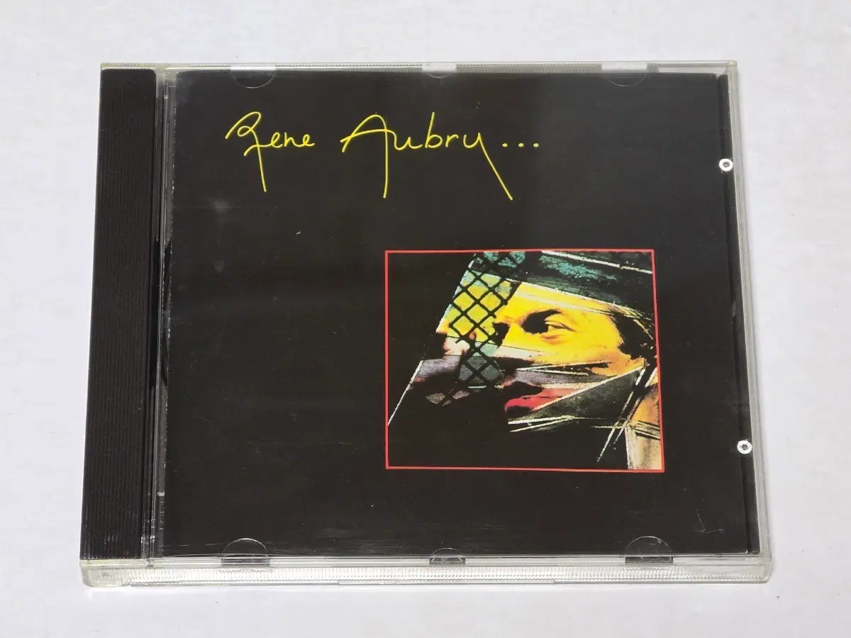 Rene Aubry(르네 오브리) - Libre Parcours (1988)