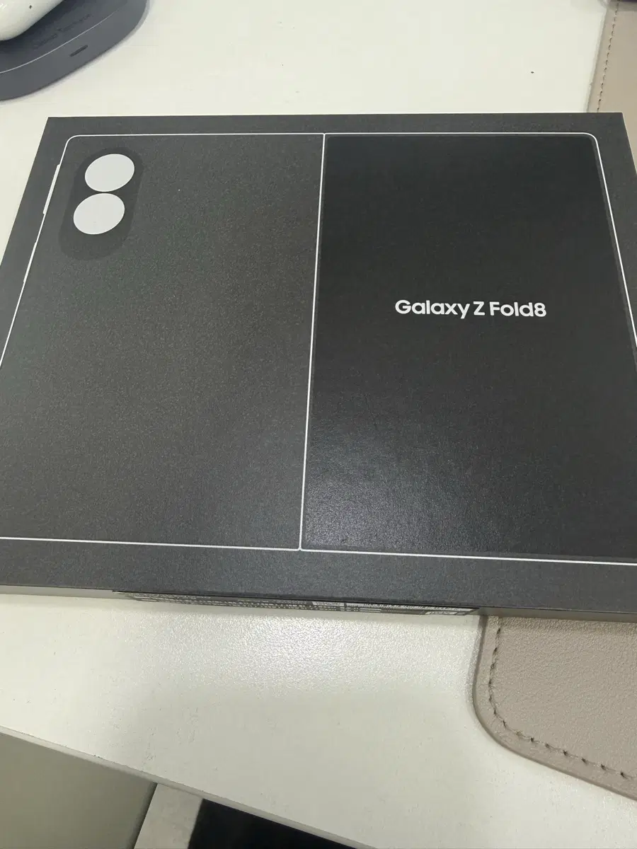 삼성 갤럭시 Z 폴드8 512GB 크림