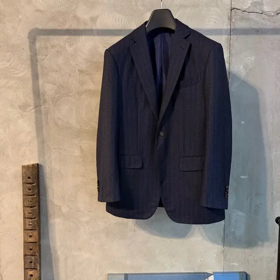 갤럭시 블레이저 자켓 남성100