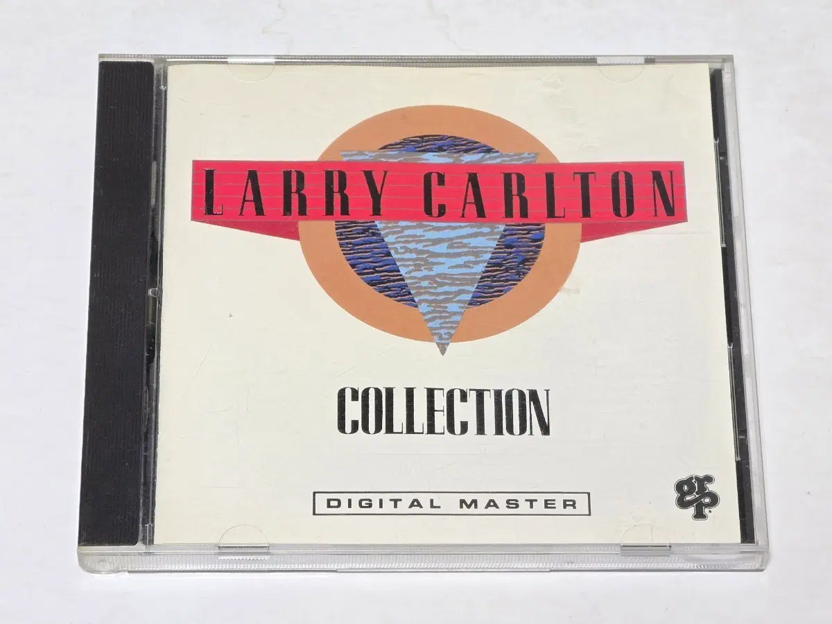 Larry Carlton - Collection (미국 수입반 / GRP)