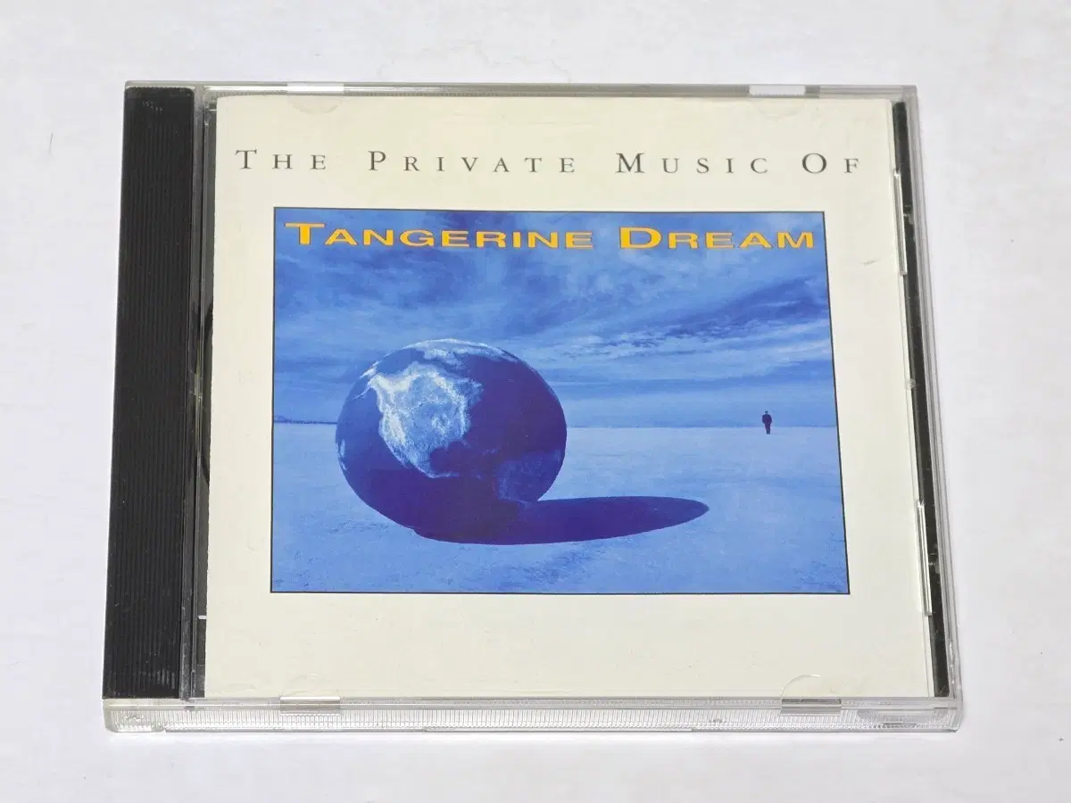 Tangerine Dream - The Private Music Of Tangerine Dream