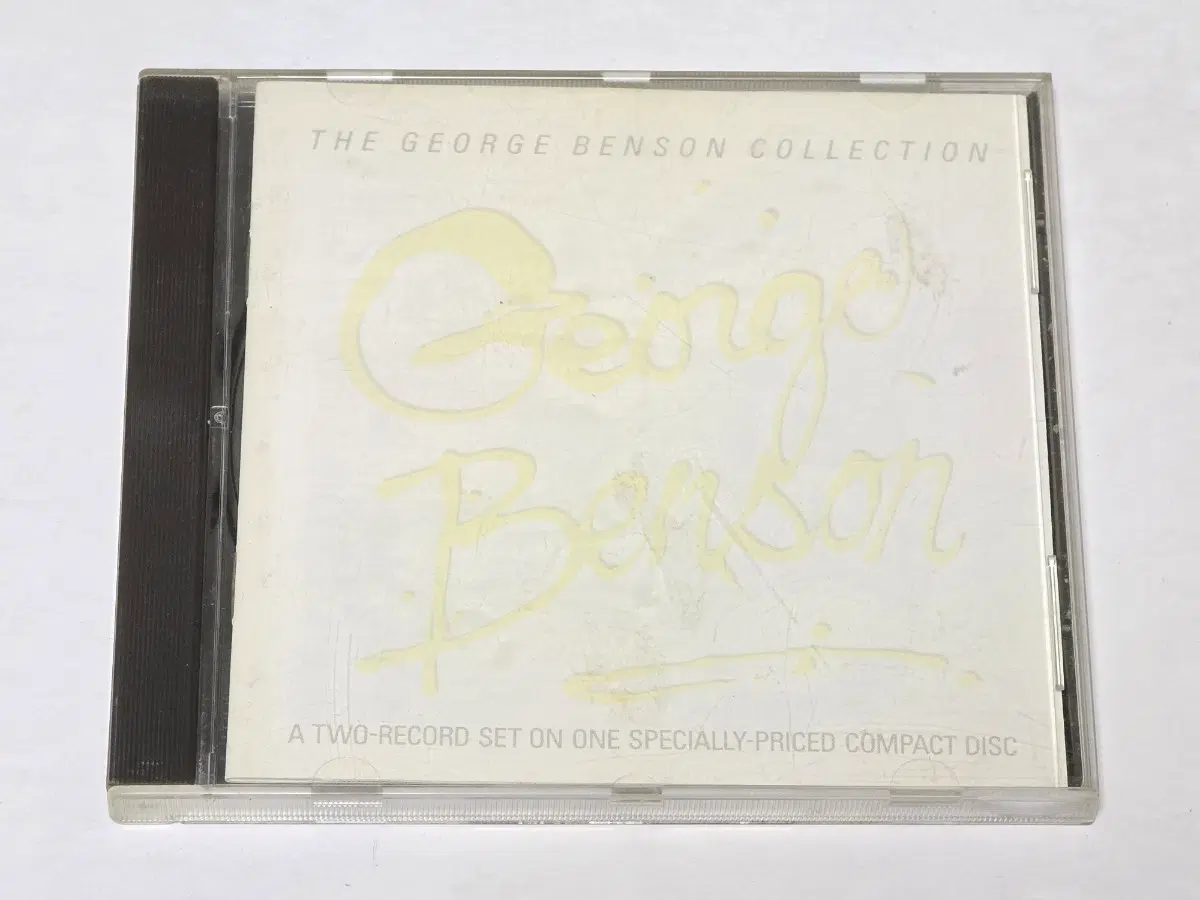조지 벤슨 (George Benson) - The George Benson Collection (수입반)