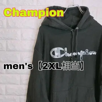 C782 [Champion] 후드티 REVERSE WEAVE 남성용 2XL 사이즈