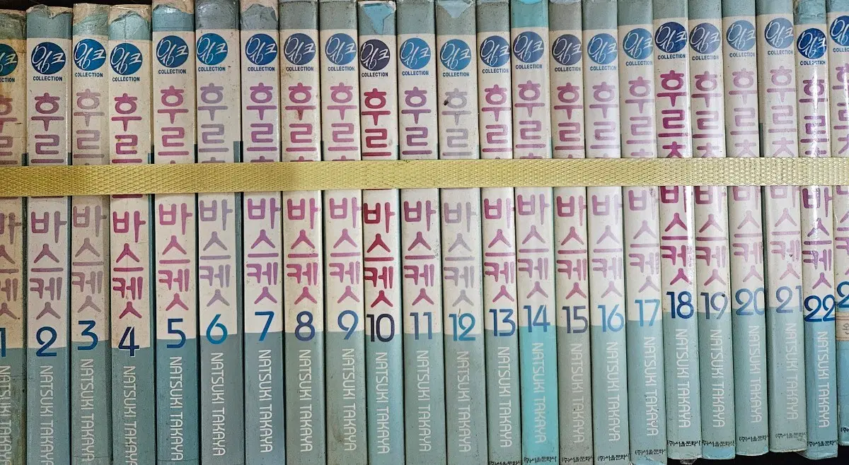 후르츠 바스켓1-23완
