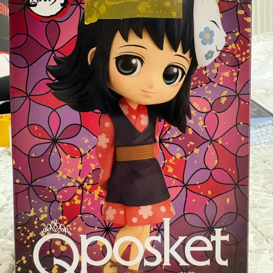 귀멸의 칼날 Q posket Q포스켓 마코모 A컬러 피규어