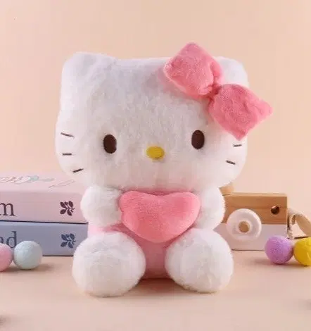 [소품샵] 4개 일괄 만원 ! 시나모롤 마이멜로디 헬로키티 랏소베어 중형 인형
