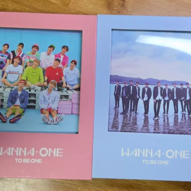 워너원 앨범 일괄