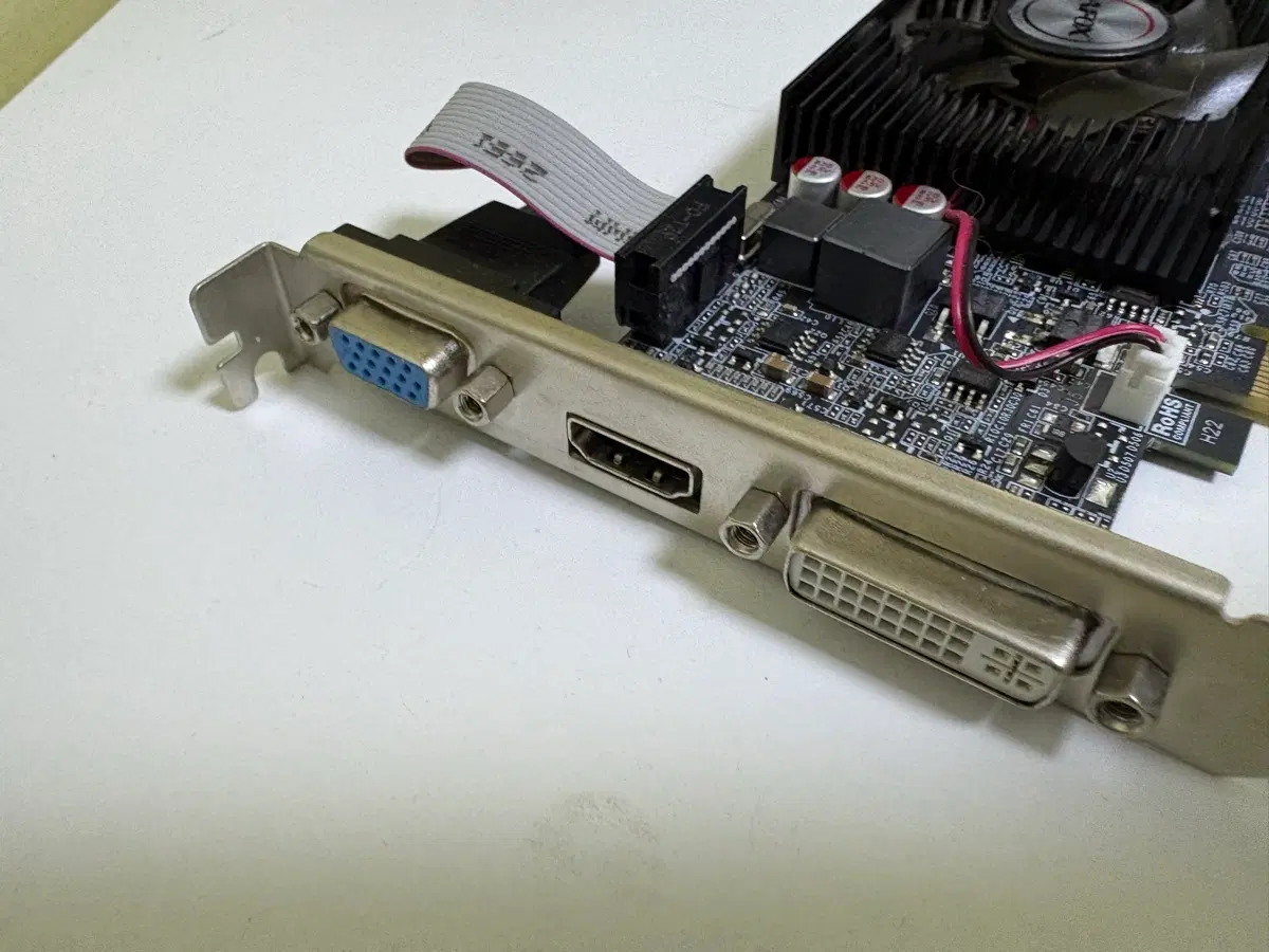 디앤디컴 AFOX G210 그래픽카드