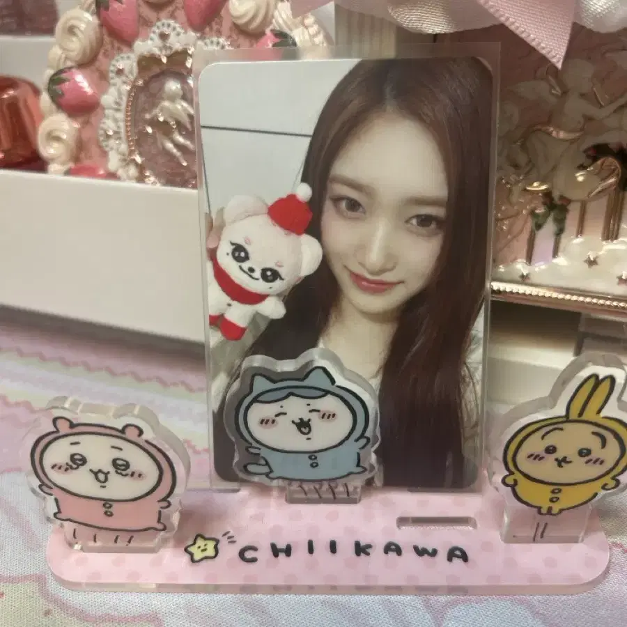 아이브 이서 미니브 크리스마스 포카 포토카드 판매