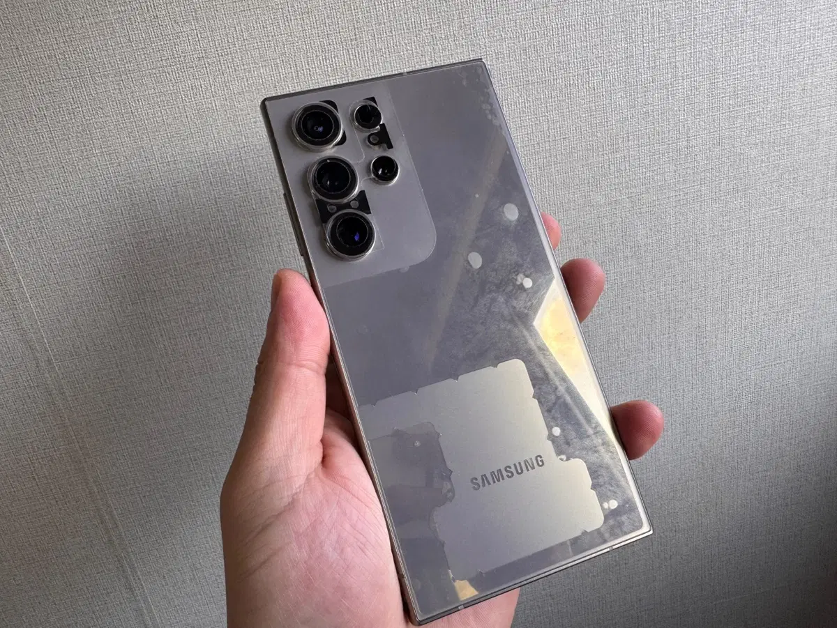 갤럭시s24울트라 512GB