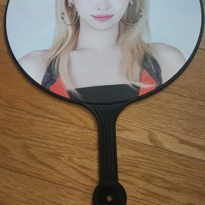 르세라핌 김채원 피켓