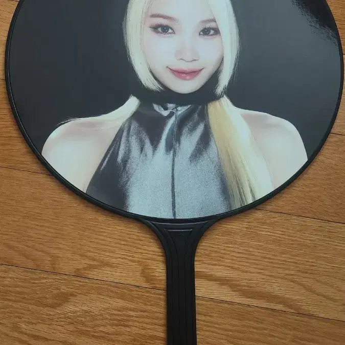 르세라핌 김채원 피켓