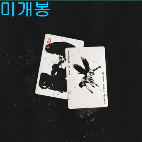 타블로 (Tablo), 알엠 (RM) - Stop The Rain (미개봉, CD)