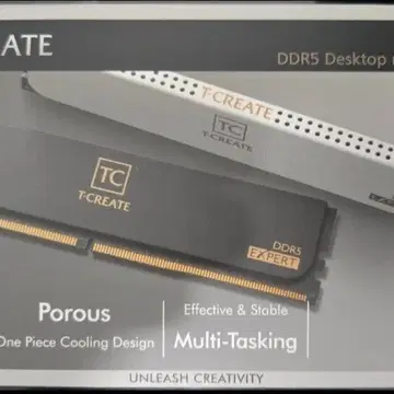 팀그룹 DDR5 6000MHz 32X2 64GB | 메모리/VGA | 번개장터 중고거래