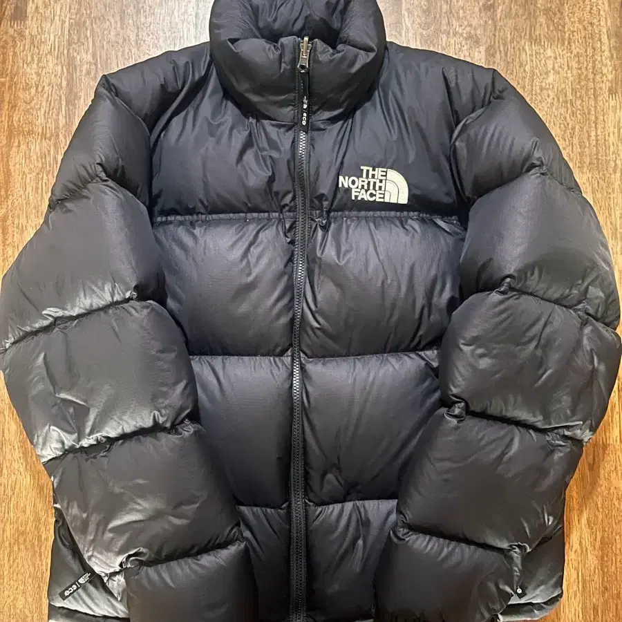 [L] 노페 1996 에코 눕시 자켓 블랙