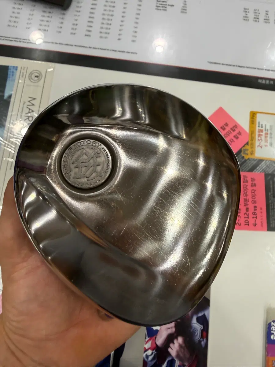 메탈팩토리 S-360 9.5도 드라이버 헤드