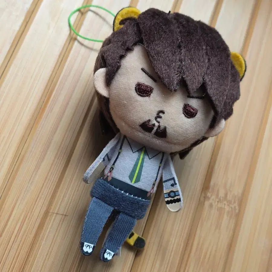 타이바니 타이거앤바니 라이징 이치방쿠지 코테츠 봉제인형 키링 반프레스토