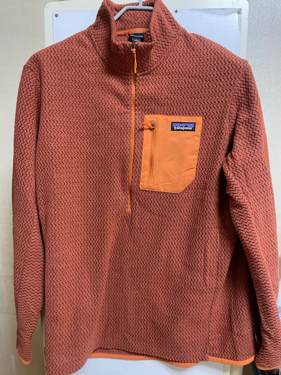 파타고니아 R1 하프집업 L size