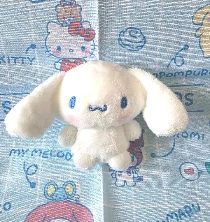 [새 상품] 산리오 시나모롤 인형 키링