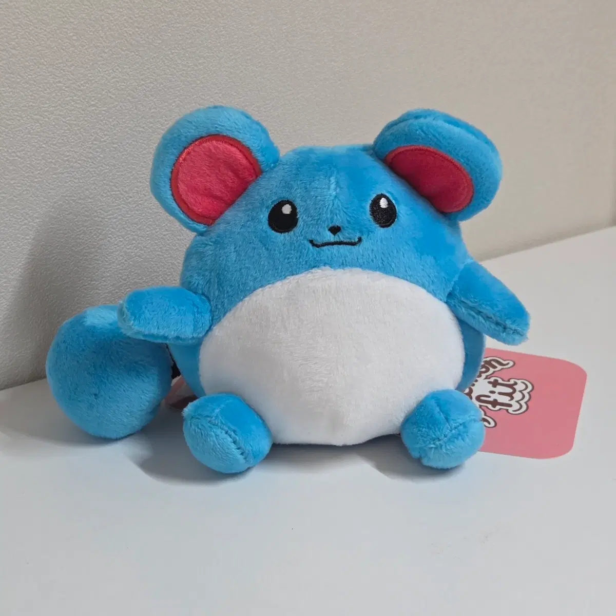 포켓몬스터 마릴 fit 인형