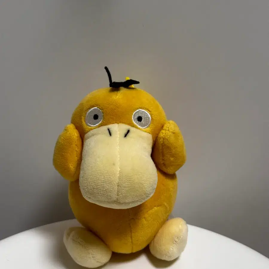 포켓몬스터 고라파덕 인형 키링