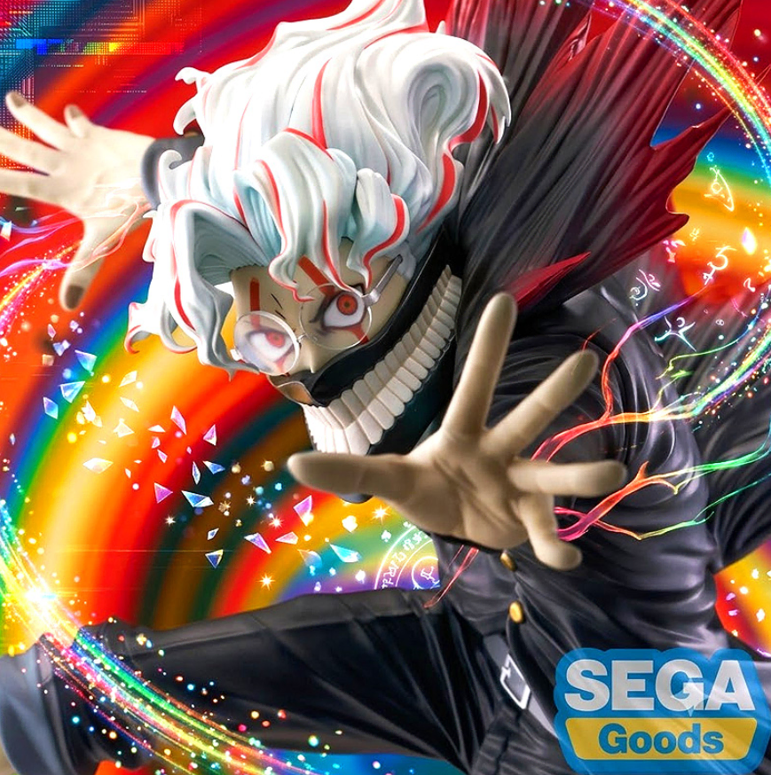 [무료배송]세가(SEGA) 피규어리즘 알파(Figurizm) 단다단 오카룽(변신) 키비주얼 Ver.1.5 피규어