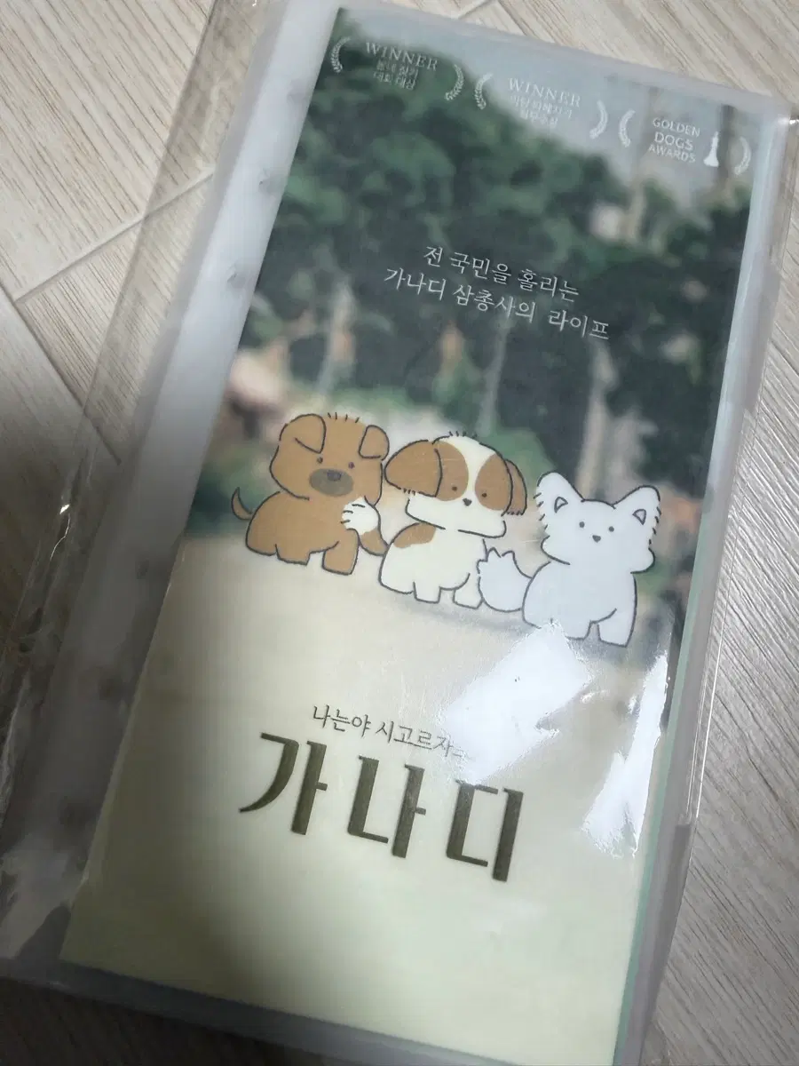 현금생활속지 오늘나라 가나디 속지 새상품