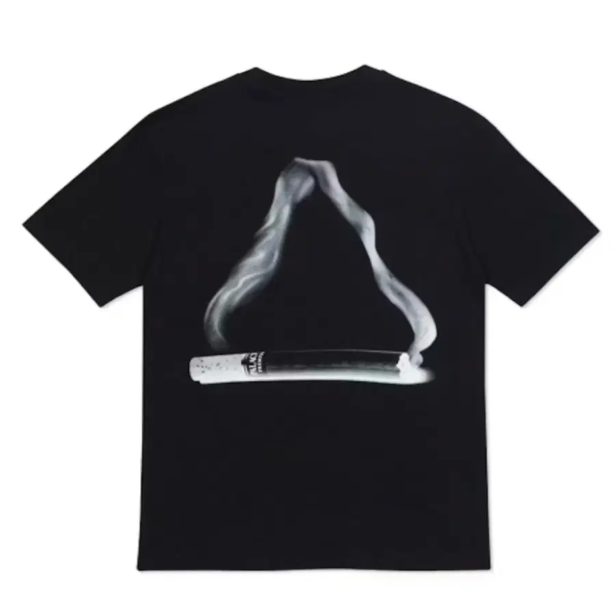 팔라스 16ss 트라이 스모크 반팔 M