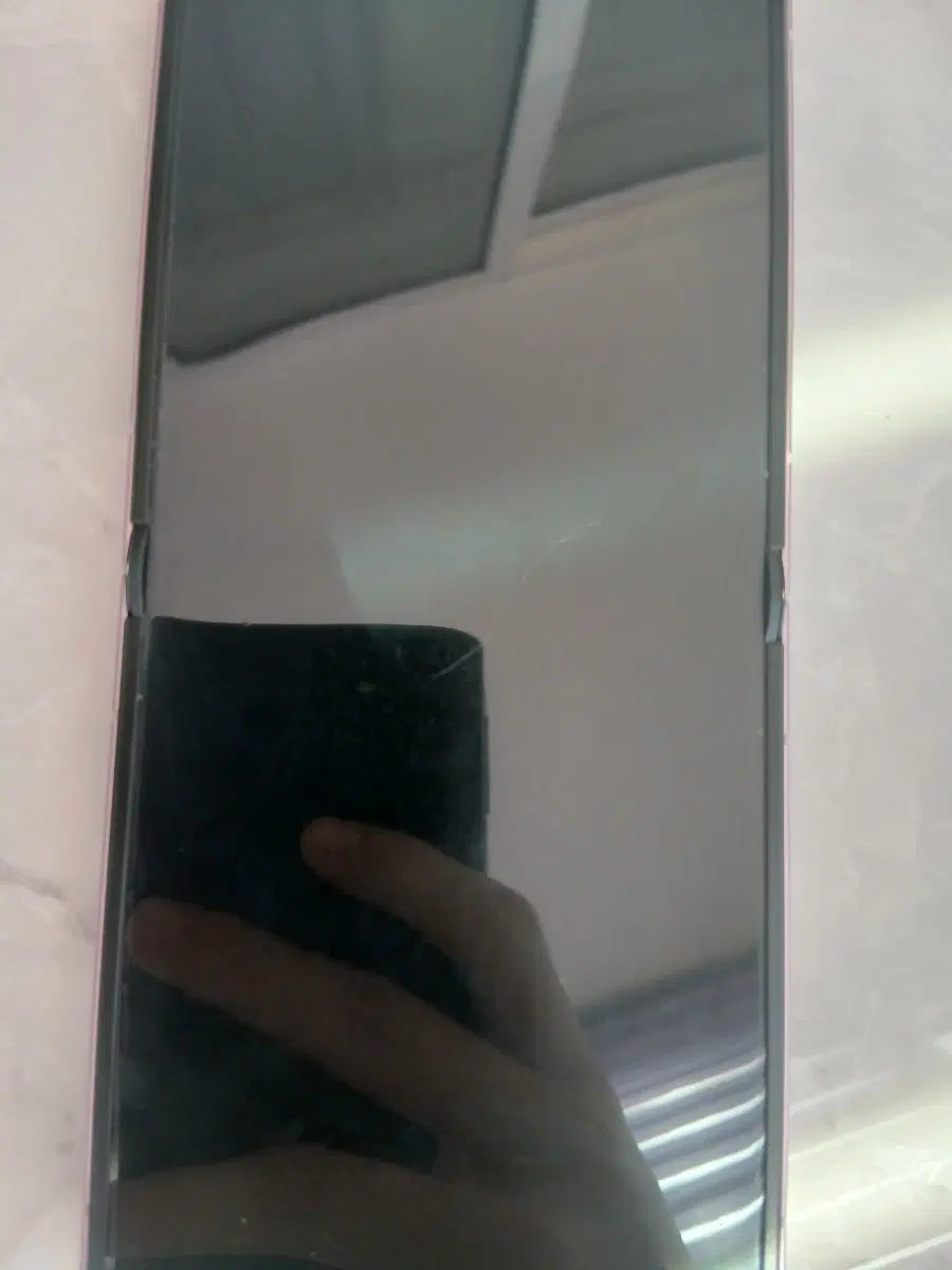 플립8핑크512 자급제