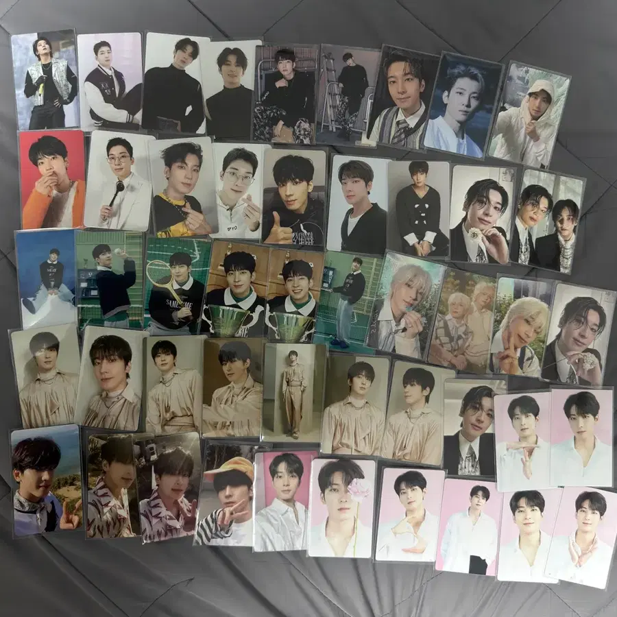 세븐틴 원우 일괄 양도 처분