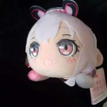 미야나가 노노카 BanG Dream! 뱅드림 누워있는 봉제 인형 누워있는