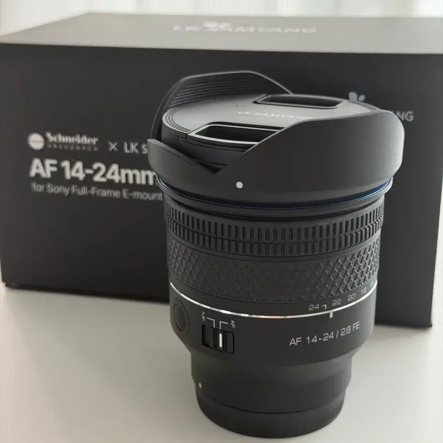 삼양 AF 14-24mm F2.8 소니FE
