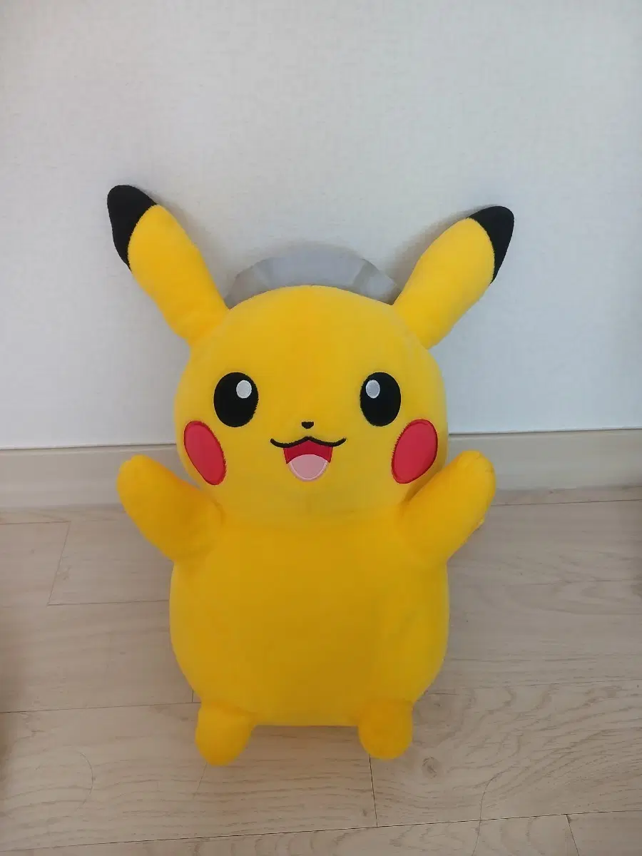 포켓몬스터 인형 피카츄 가방 극장판 코코