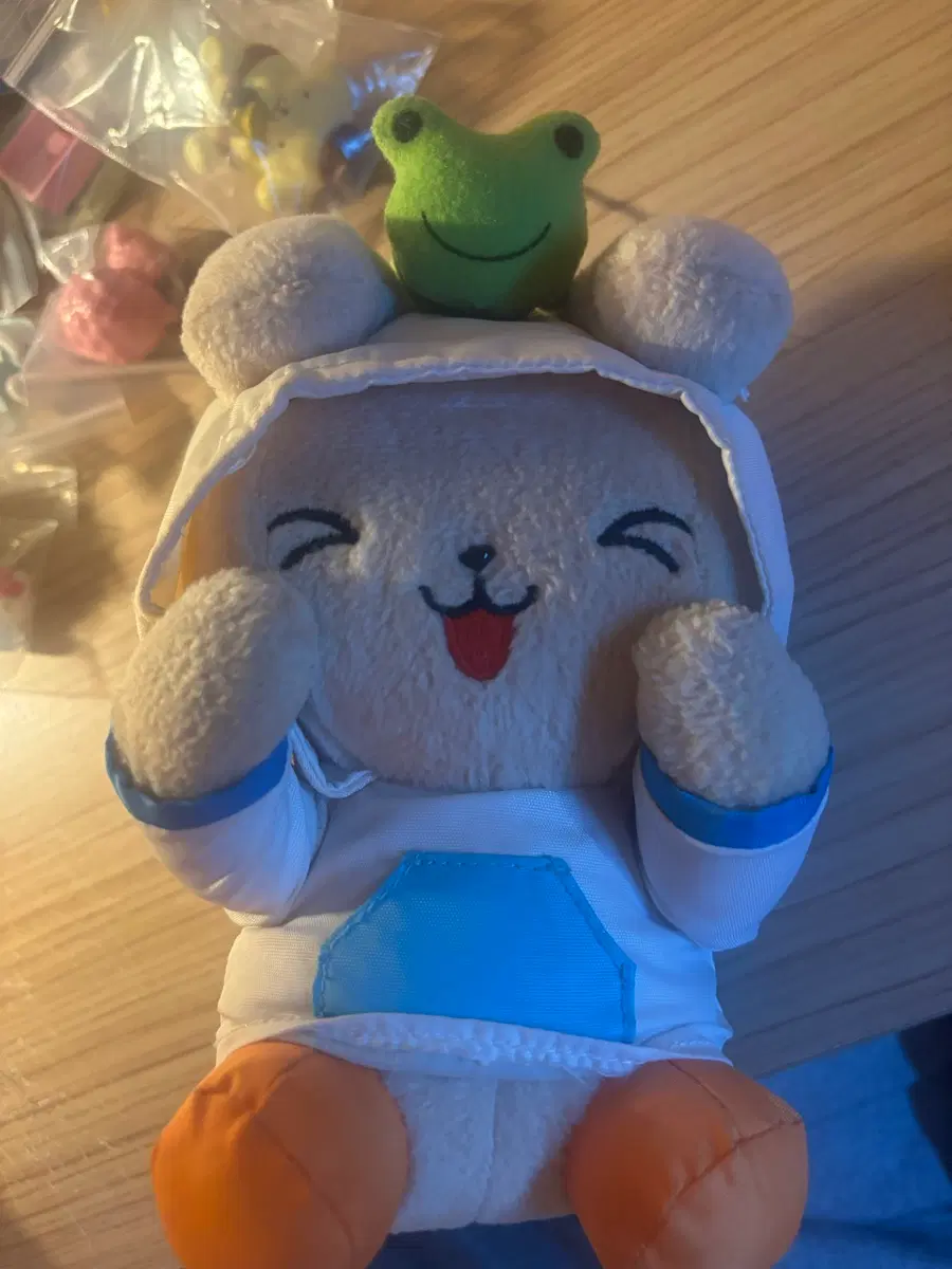 우사즈킨 어뮤즈 우비 인형